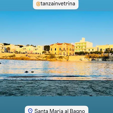 Holiday home Tanza In Vetrina 2024 Nardo